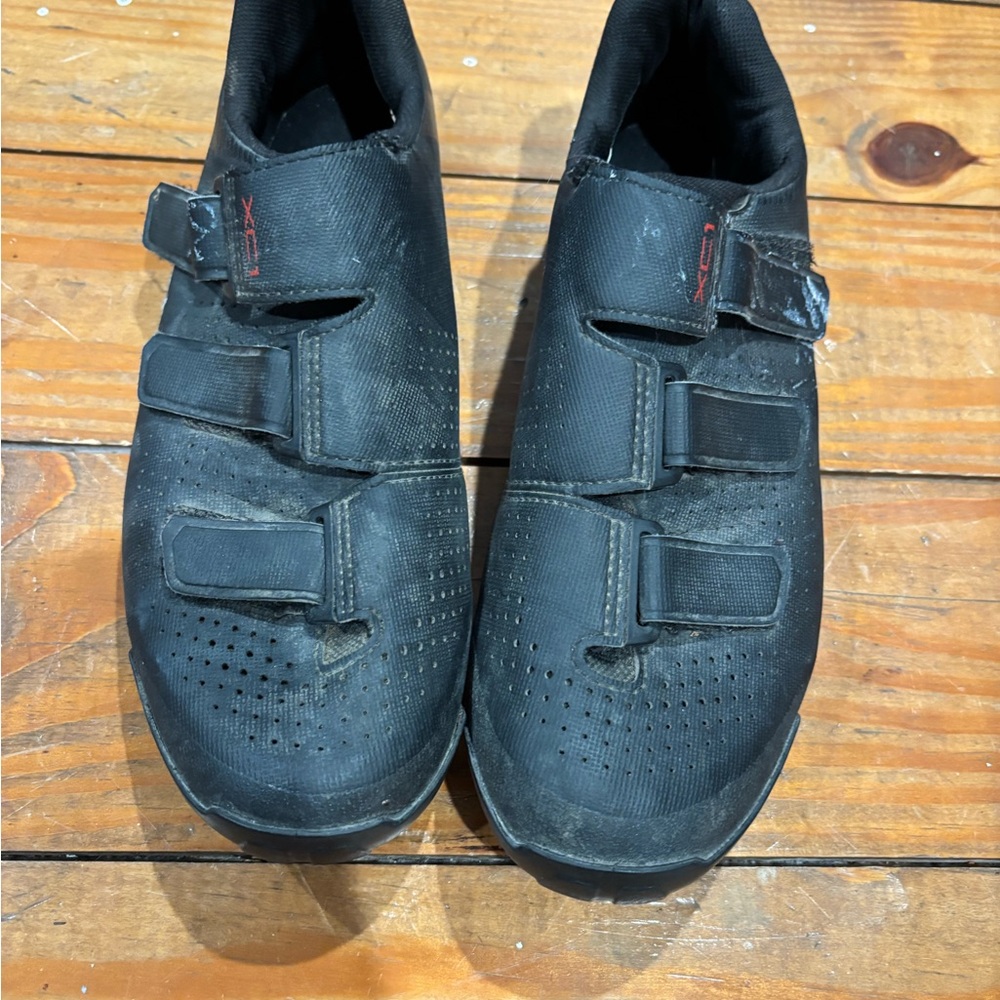 (511)*WOMENS SHIMANO XC1 CYCLING SHOES* - Picture 3 of 13